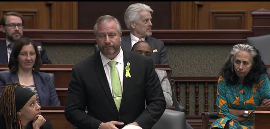 برلمان أونتاريو بكندا  (2)