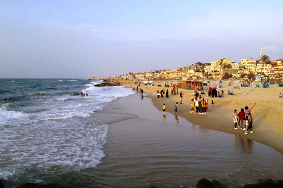 شواطئ شمال سيناء (1)