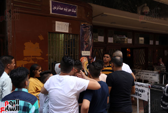 سينمات وسط البلد بالقاهرة (7)