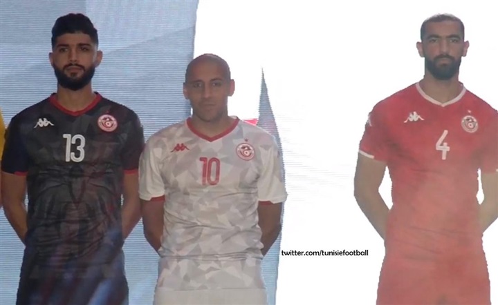 قميص منتخب تونس 