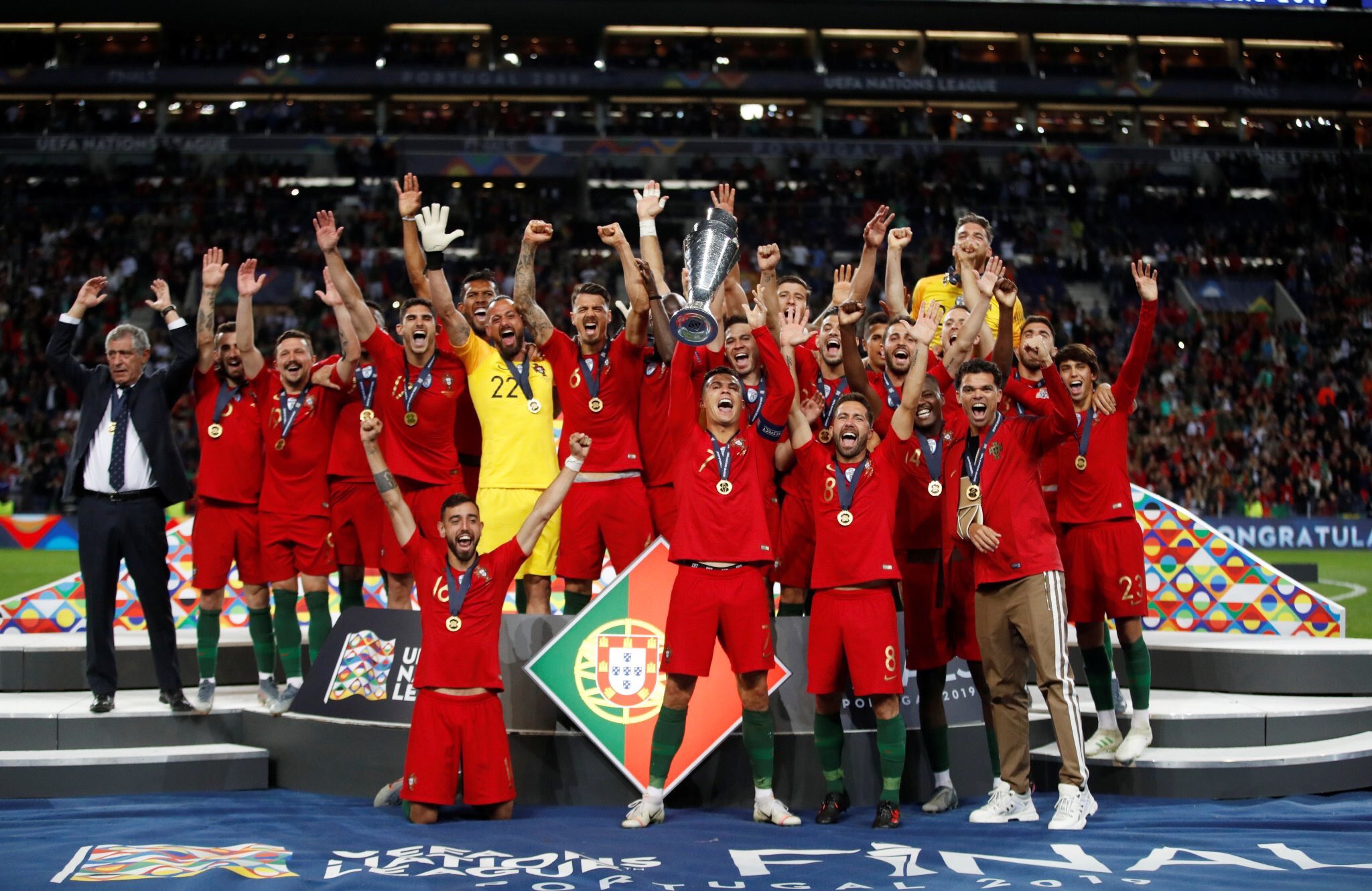 View دوري الامم الاوروبية 2019 Pics