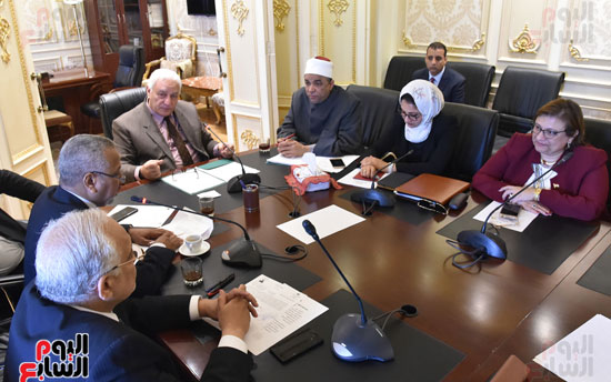  لجنة الشؤون الدينية والأوقاف فى مجلس النواب (3)