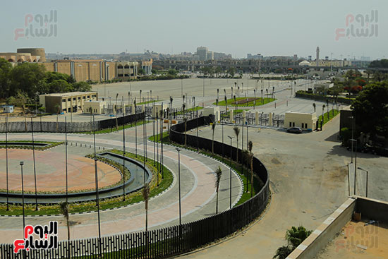 استاد القاهرة الدولى  (3)