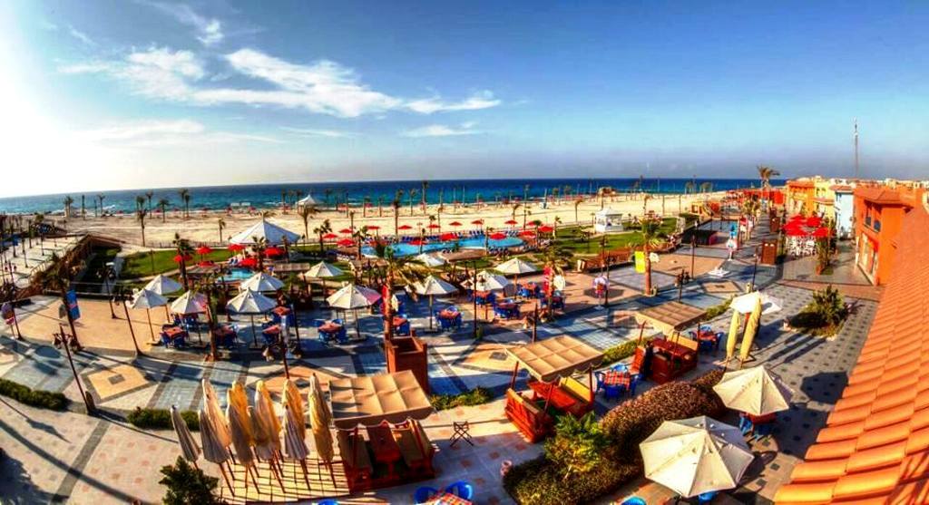 قضاء مصيف ممتع  بمطروح والساحل الشمالي (8)