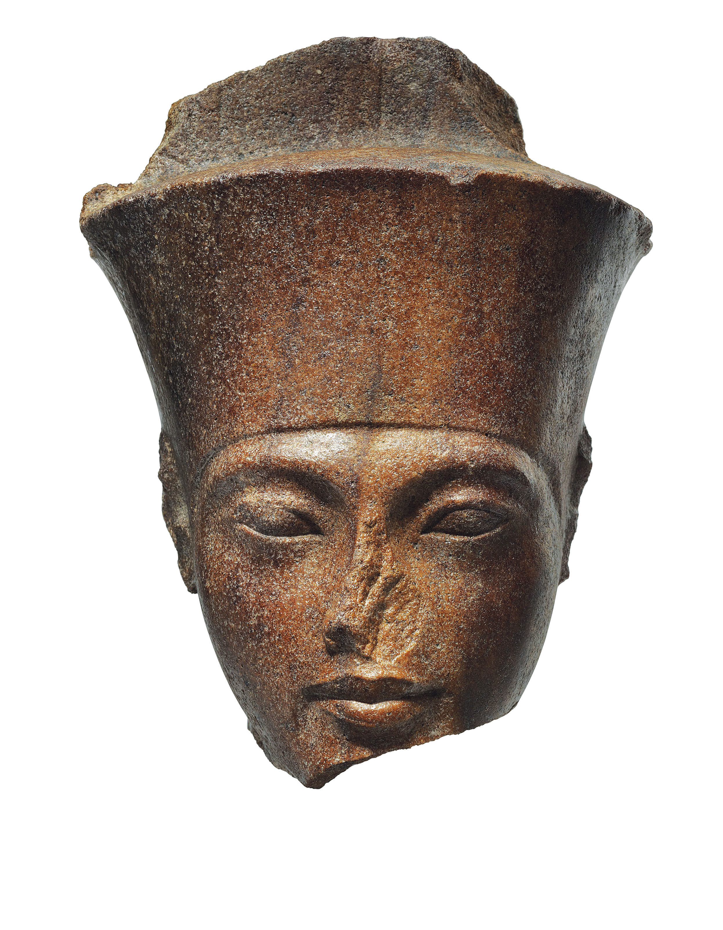 2019_CKS_17042_0110_000(an_egyptian_brown_quartzite_head_of_the_god_amen_with_the_features_of)