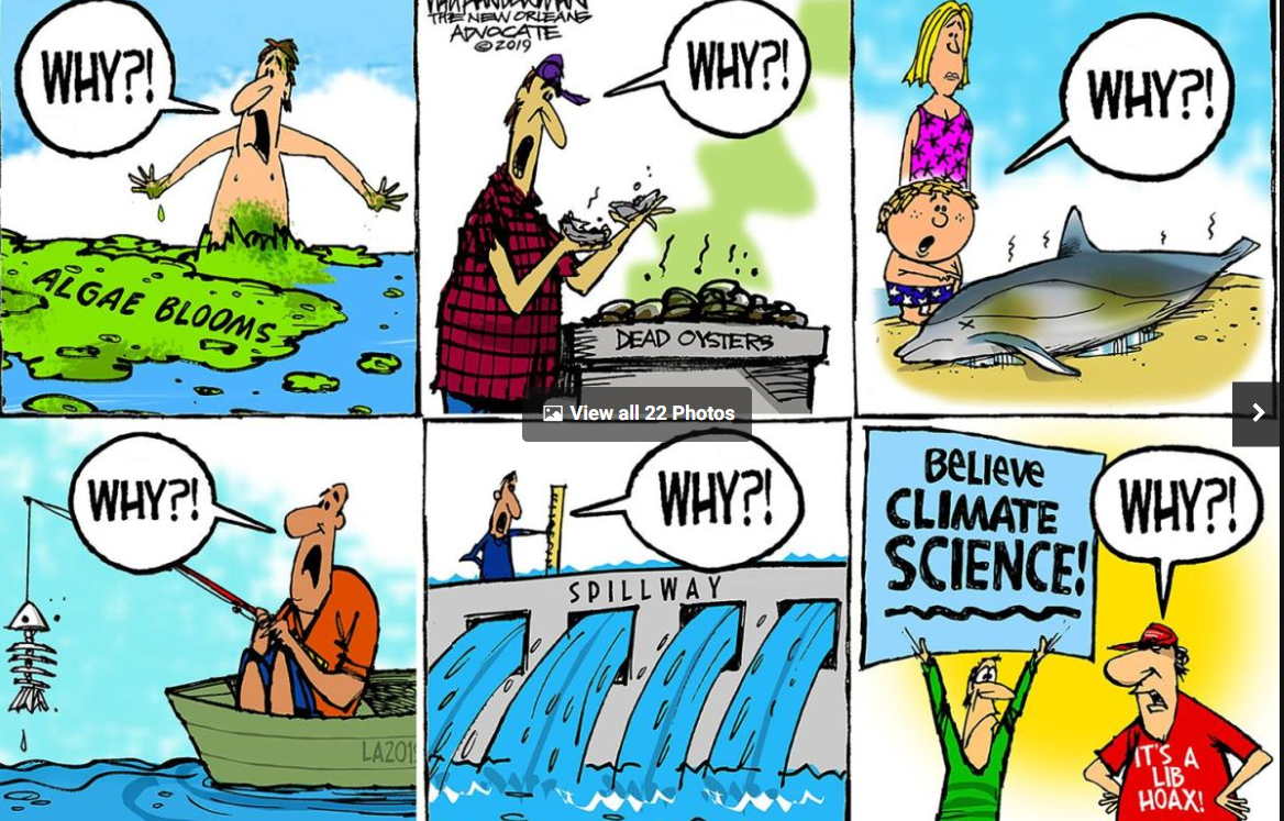 تغير المناخ
