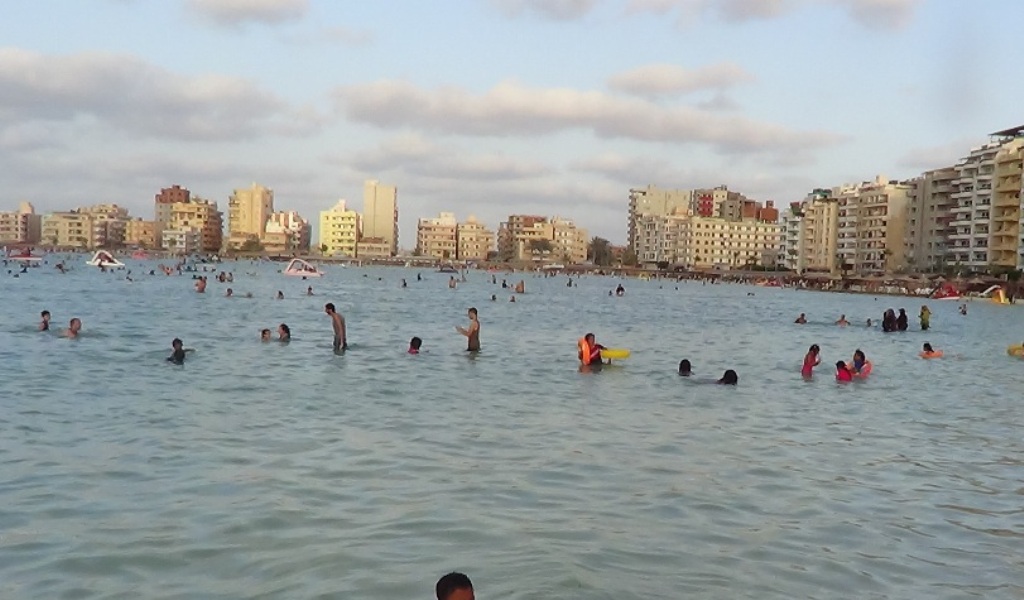 قضاء مصيف ممتع  بمطروح والساحل الشمالي (9)