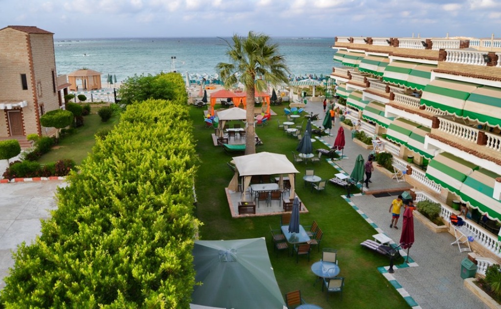 قضاء مصيف ممتع  بمطروح والساحل الشمالي (2)