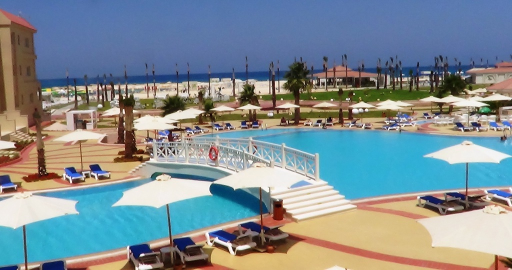 قضاء مصيف ممتع  بمطروح والساحل الشمالي (10)