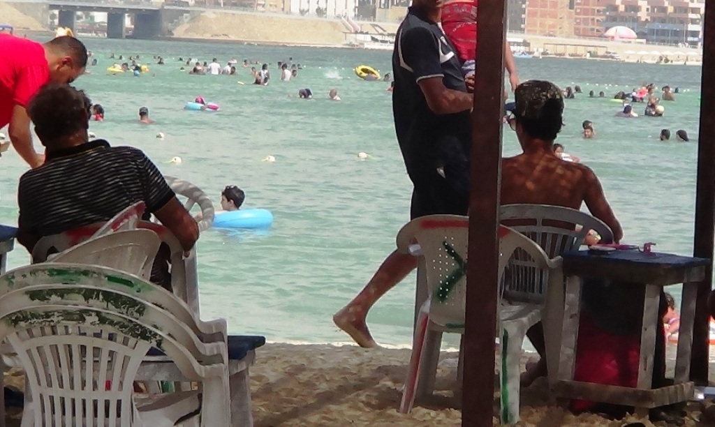 قضاء مصيف ممتع  بمطروح والساحل الشمالي (7)