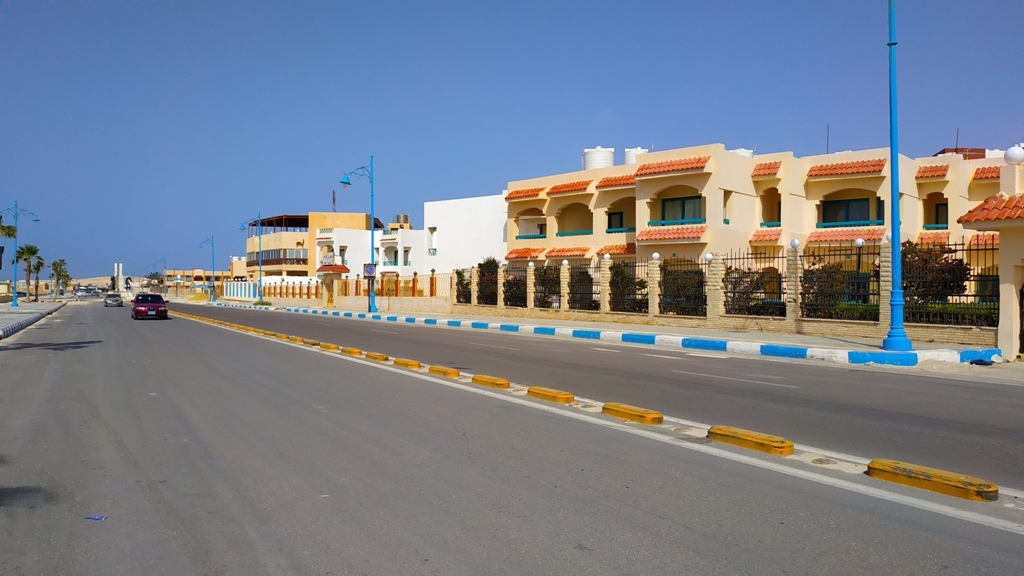 قضاء مصيف ممتع  بمطروح والساحل الشمالي (6)