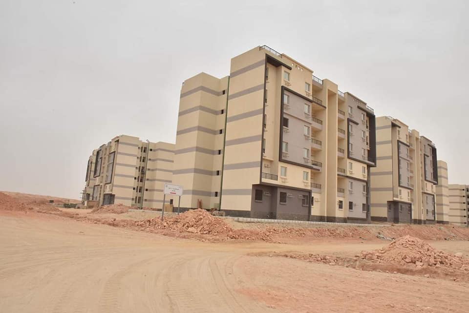 المشروعات بمدينة ناصر الجديدة  (1)