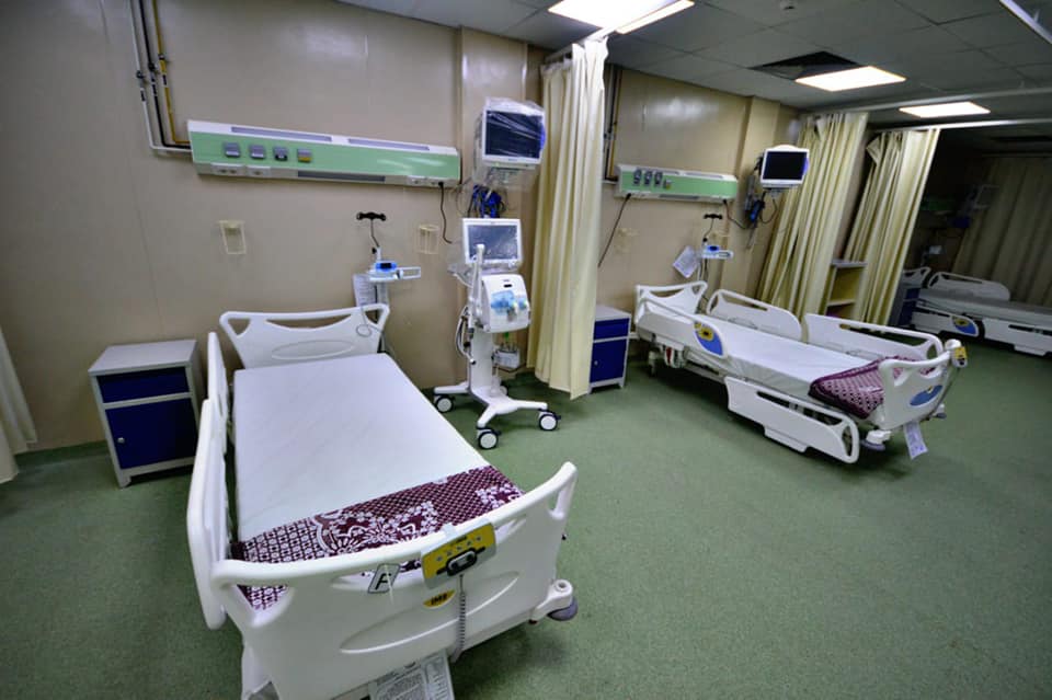 مستشفى التضامن ببورسعيد (4)