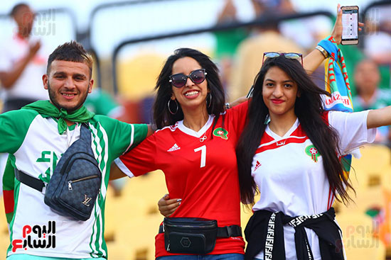 جماهير الجزائر (8)