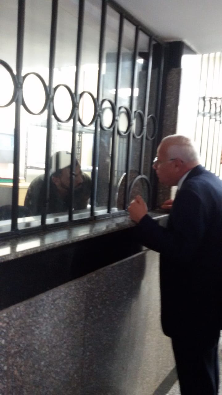 محافظ بورسعيد يتفقد المراكز والوحدات الصحية  (10)