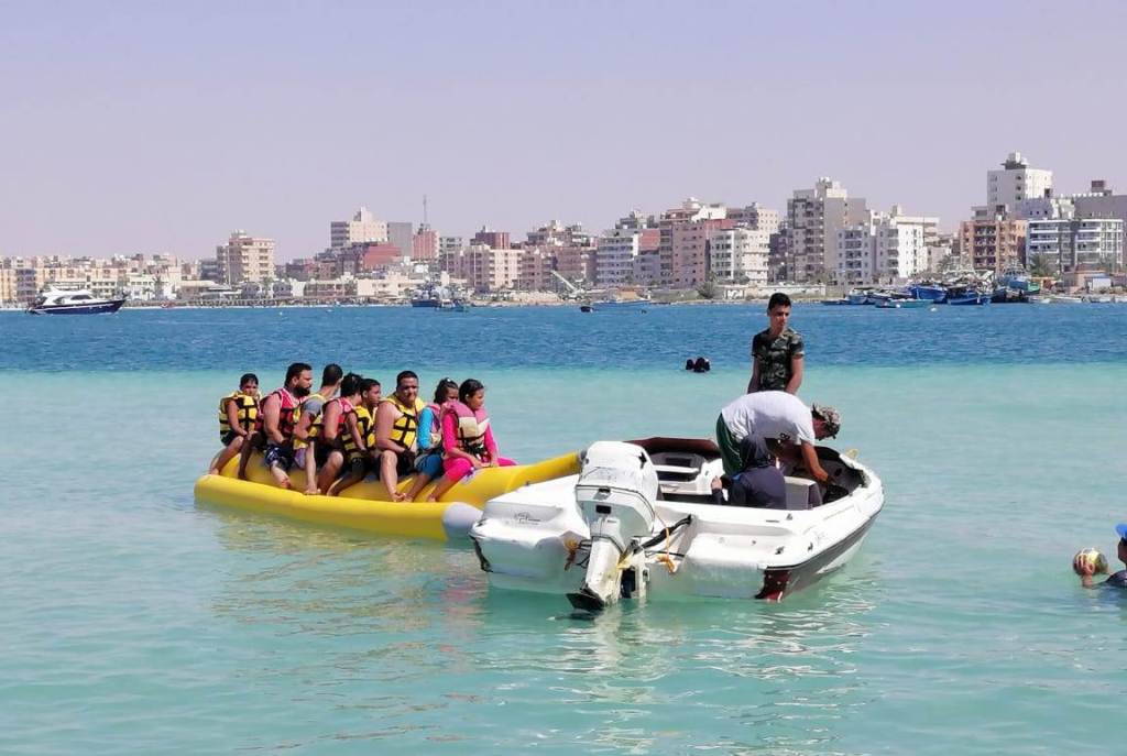 قضاء مصيف ممتع  بمطروح والساحل الشمالي (3)