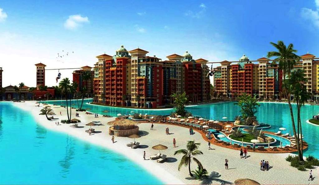 قضاء مصيف ممتع  بمطروح والساحل الشمالي (13)