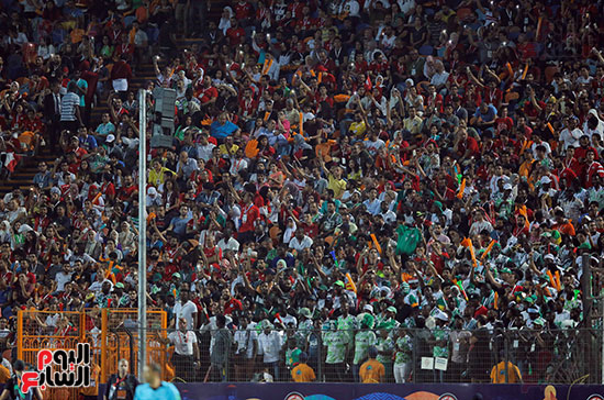 مباراة نيجريا وجنوب افريقيا (4)