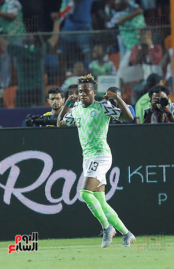مباراة نيجريا وجنوب افريقيا (8)