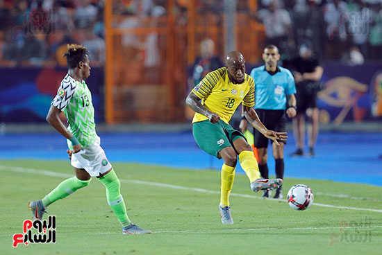 مباراة نيجريا وجنوب افريقيا (3)