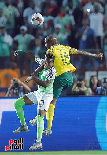 مباراة نيجريا وجنوب افريقيا (7)