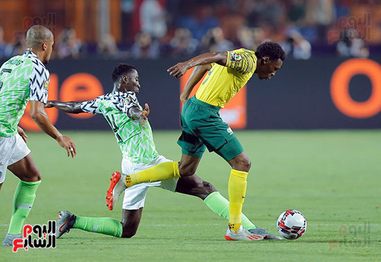 مباراة نيجريا وجنوب افريقيا (22)