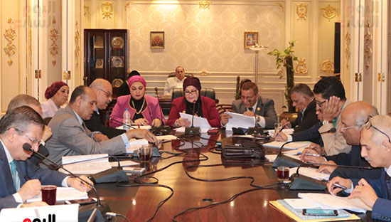  لجنة القوى العاملة بمجلس النواب (3)