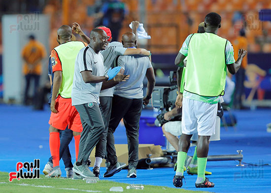 مباراة نيجريا وجنوب افريقيا (9)