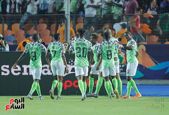 مباراة نيجريا وجنوب افريقيا (10)