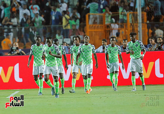 مباراة نيجريا وجنوب افريقيا (11)