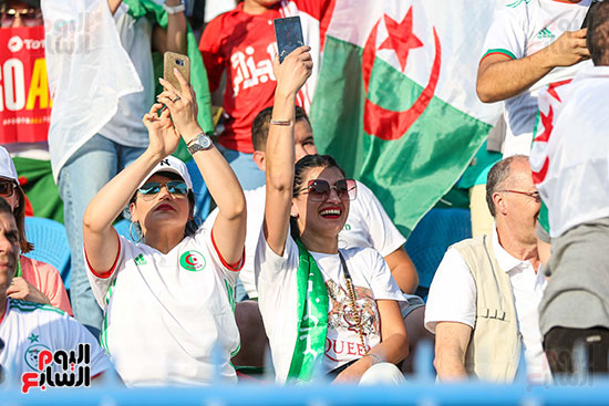 جماهير الجزائر (1)
