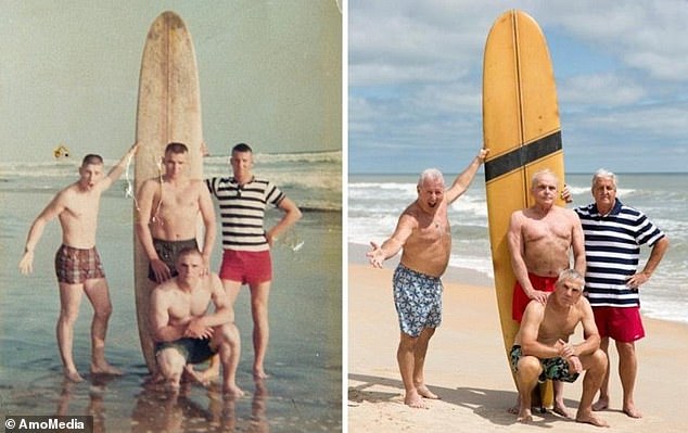 لو محرج من صورك وأنت صغير.. شوف أطرف المحاولات إعادتها (1)