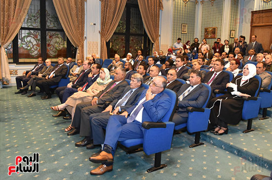 مجلس النواب  والوفد البرلمان الليبيى  (23)