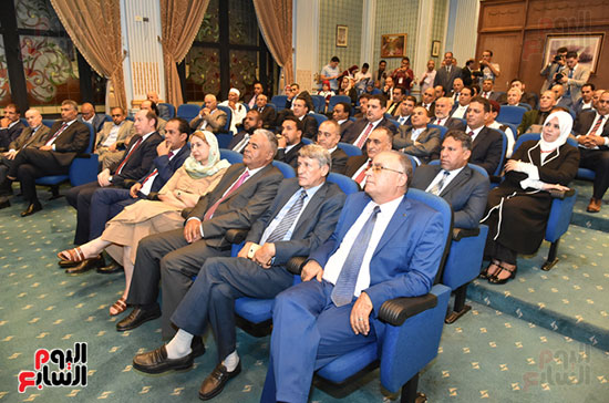 مجلس النواب  والوفد البرلمان الليبيى  (19)