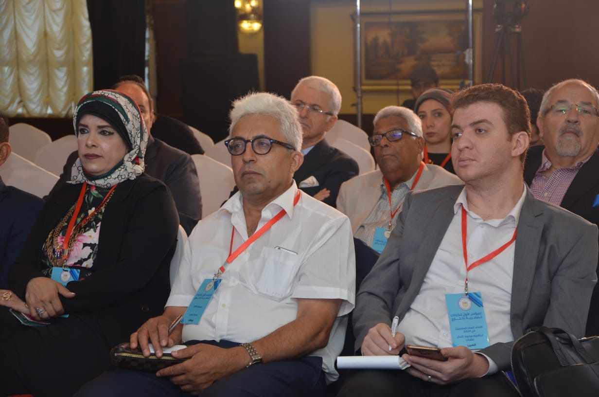 المؤتمر الأول للكيانات المصرية بالخارج  (2)