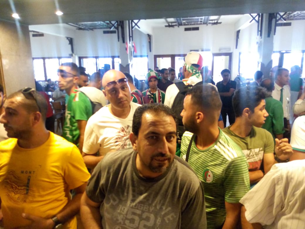 جماهير الجزائر 1