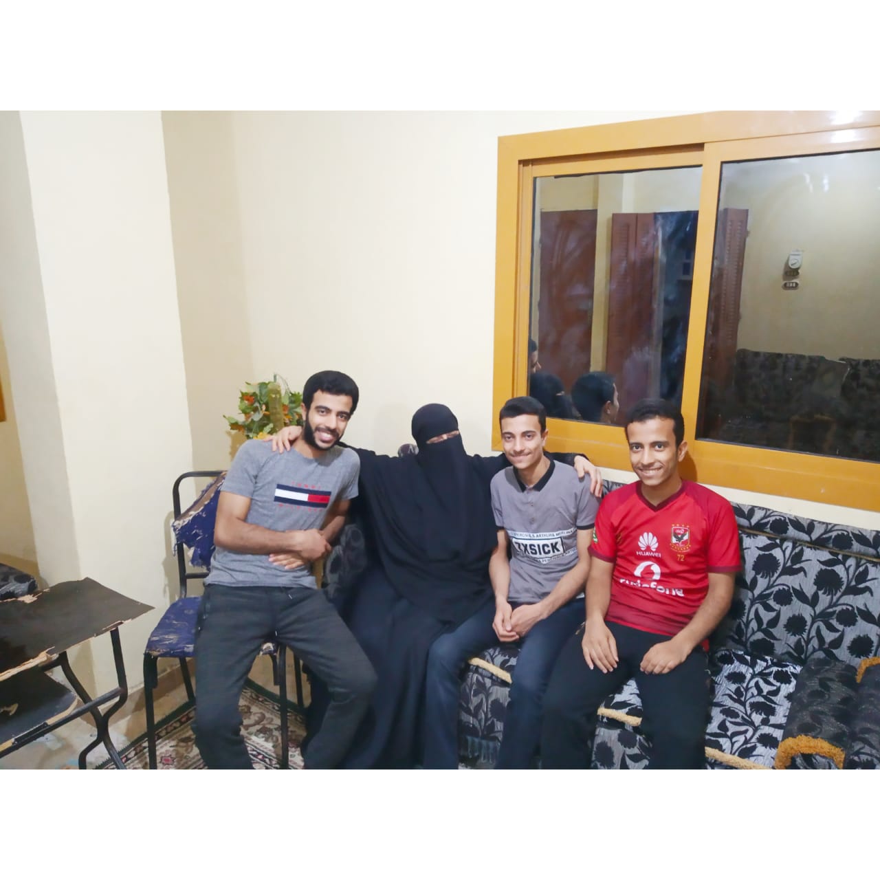 الطالب أحمد جمال صابر  (1)