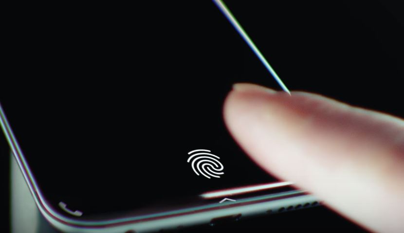 fingerprintscreen