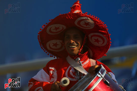 جماهير تونس والسنغال (8)