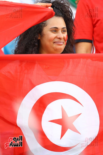جماهير تونس والسنغال (7)