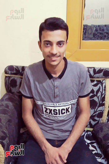 الطالب أحمد جمال صابر (4)