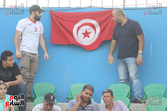 جماهير تونس والسنغال (5)