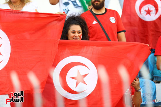 جماهير تونس والسنغال (6)