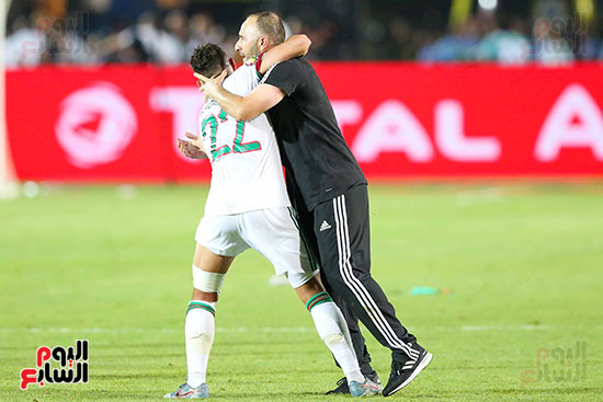 الجزائر ضد نيجيريا (19)