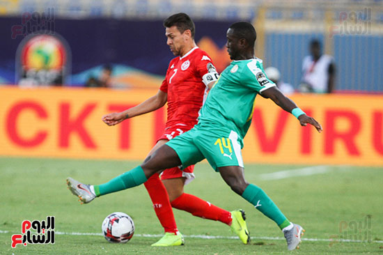 السنغال ضد تونس (1)