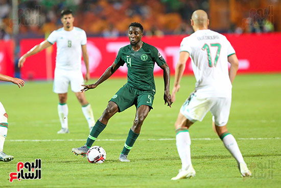 الجزائر ضد نيجيريا (25)