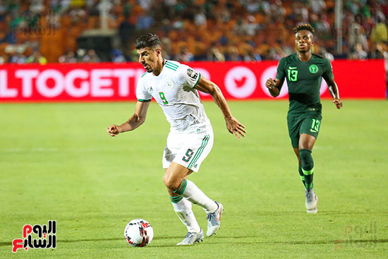 الجزائر ونيجيريا (16)