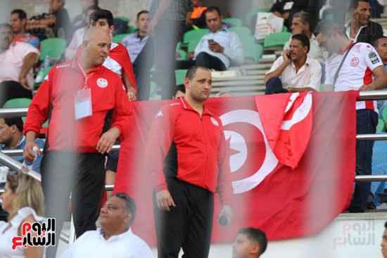 جماهير تونس والسنغال (13)