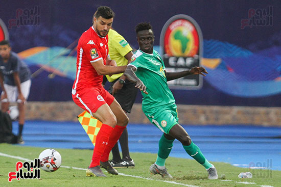 السنغال ضد تونس (4)