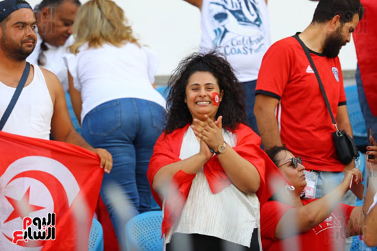 جماهير تونس والسنغال (4)